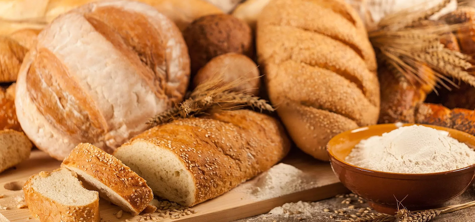 Pão de padaria - Padaria na Zona Norte - Florestal 
