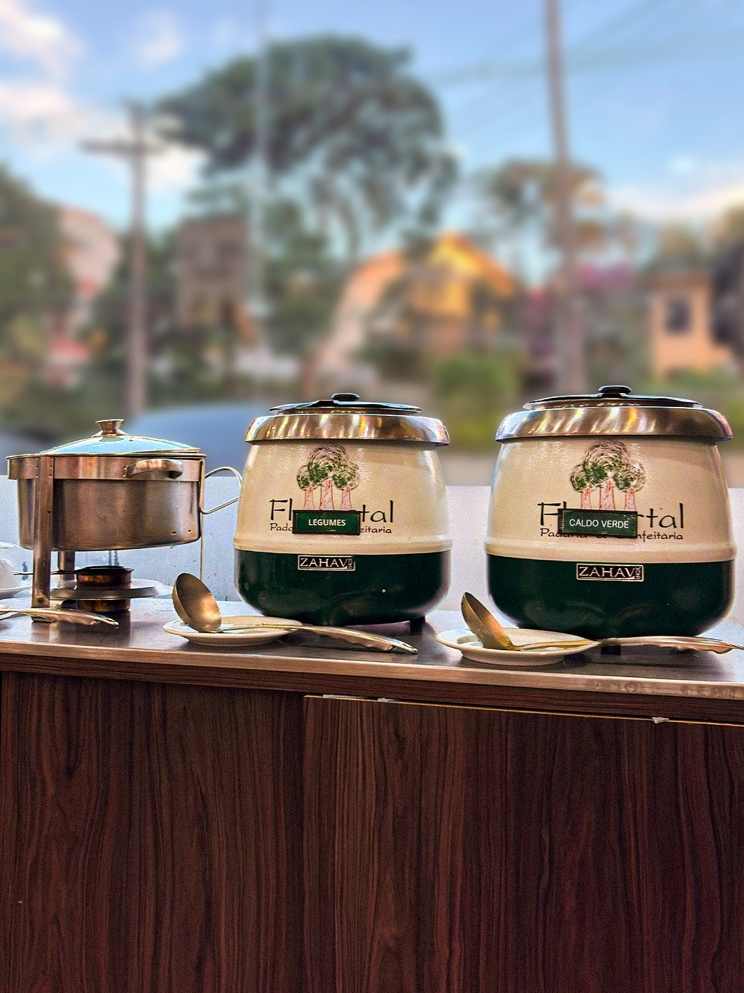 Sopas & Caldos da Padaria Florestal